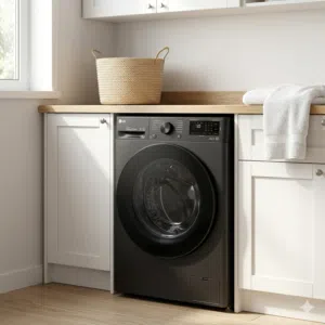 LG Direct Drive Washing machine Front Load Dry & Wash