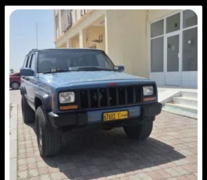 Used Jeep Cherokee in Al Batinah