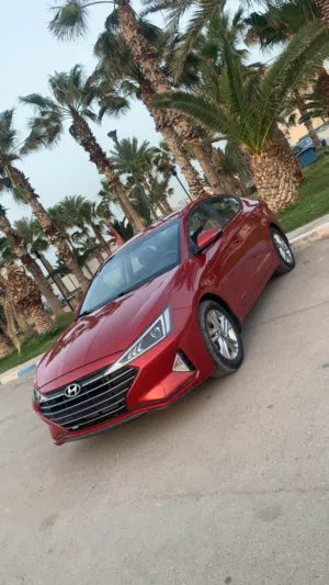 هيونداي النترا 2020