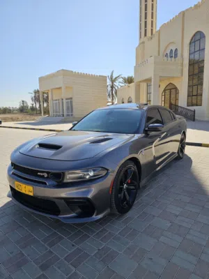 دودج تشارجر 2018 SXT مستعملة في حالة ممتازة مع مواصفات أمريكية