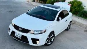 Used Kia Forte in Amman
