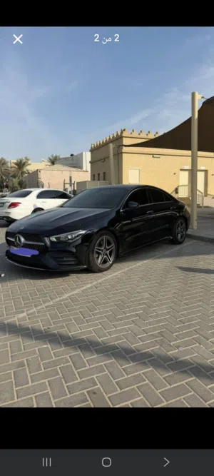 مرسيدس  cla 250 4 matic