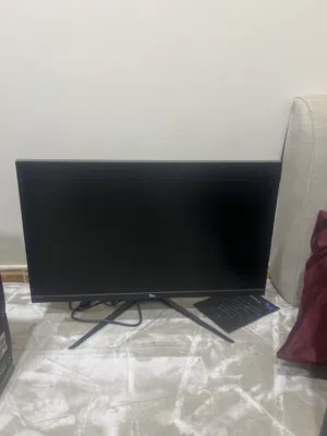 شاشة قيمنق 27 إنش معدل تحديث 180  هيرتز وجوده 2k