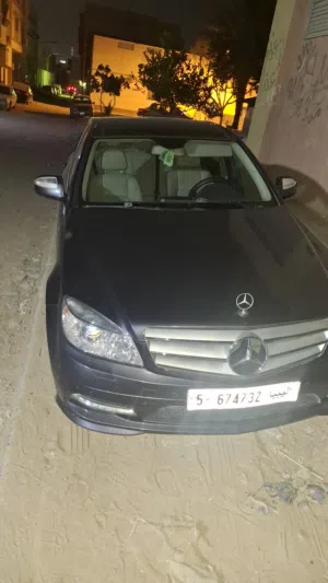New Mercedes Benz C-Class in Bani Walid