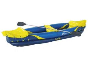 CRIVIT 2 person Kayak (as good as new)