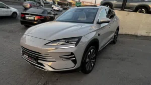 BYD SONG PLUS CHAMPION DMI 2025