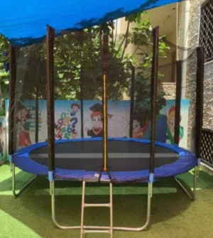 نطاطة ترامبولين