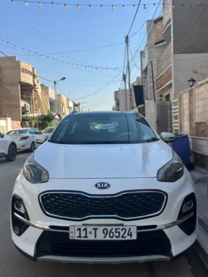 kia sportage 2019
