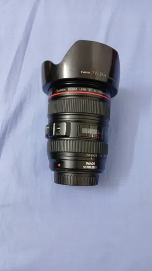 Canon EF 24-105mm F4