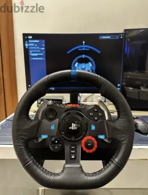 Logitech g29