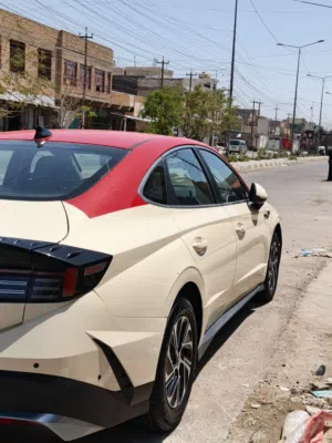 سوناتا موديل 2024