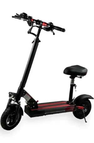 سكوتر كهربائي electric scooter
