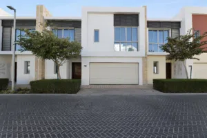 Free hold Three Bedroom Townhouse