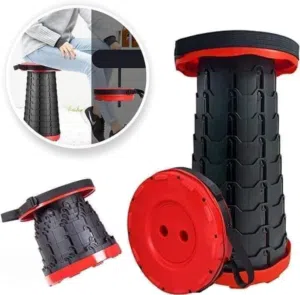 كرسي الاسترخاء المتنقل الجديد للسفر والعمرة والرحلات تحمل اوزان عالي