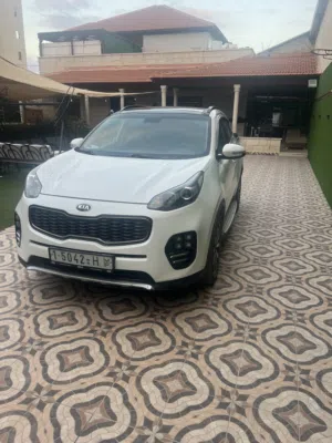 جب كيا سبورتاج 2017للبيع