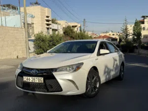 Toyota Camry 2015