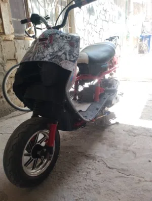 دراجه فراشه رياضي