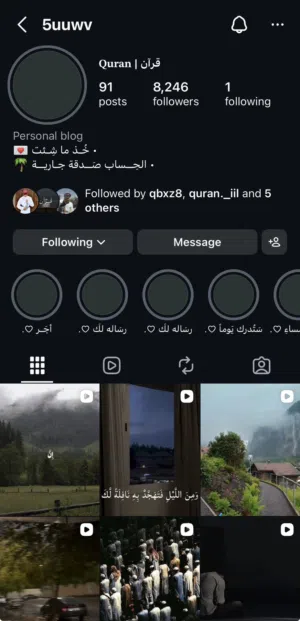 Social Media Accounts and Characters for Sale in Al Dakhiliya