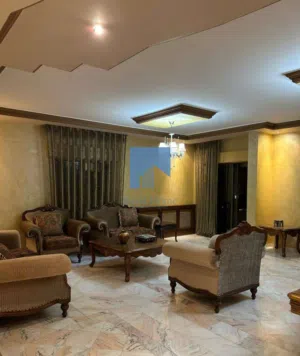 شقة طابقية فاخرة للبيع في دير غبار - خلف ال Olive Tree طابق ثاني 300م تشطيب سوبر ديلكس بسعر مغري