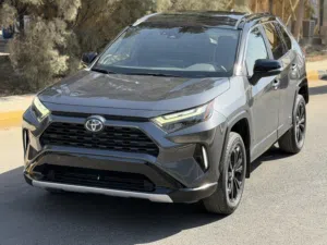 Toyota . RAV 4 . 2022 . Used4