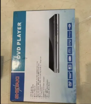 للبيع جهاز DVD
