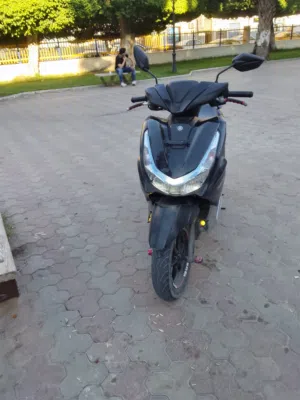 Yamaha 125 free go