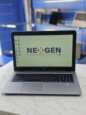 Hp Elitebook 850g4 Intel Core i7 Processor 7th Generation 8gb Ram 256gb Ssd Amd Radeon 2gb Graphics