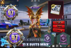 Pubg Accounts and Characters for Sale in Zarqa
