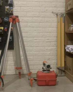 جهاز مسح ارضي وتسوية ليفيل نوع SOKKIA للهندسة المدنية