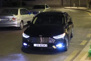 Used Ford Fusion in Amman