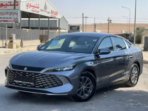 BYD Qin L DM-i 2024 – Plug-in Hybrid عداد زيرو بطارية 80 كم تقطع حتى 2100 كم