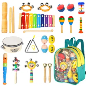 حقيبه موسيقيه للاطفال متوفره جديد