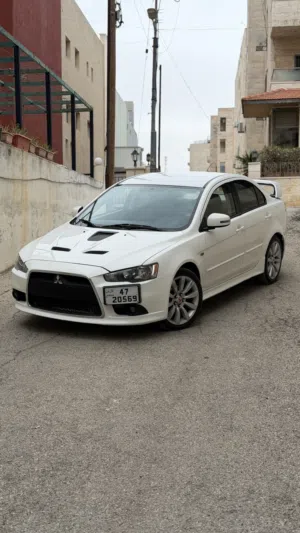 Used Mitsubishi Lancer in Amman