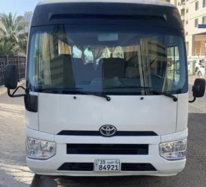 للايجار باصات كوستر