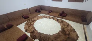 جلسه وبساط