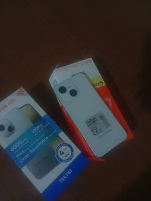 Tecno Spark 128 GB in Zarqa