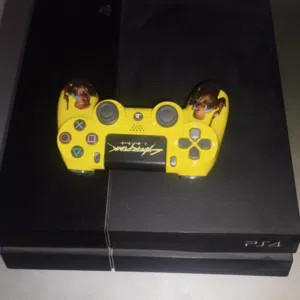 PS4 FAT الاصلي