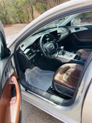 Used Audi A6 in Hawally