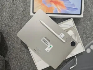 Honor Pad V9 12/256 With all accessories new (cover & pencil, charger)