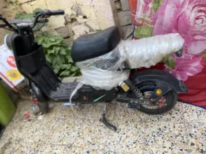 دراجه شحن R9 مديل 2025