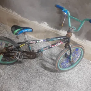 بايسكل للبيع  BMX