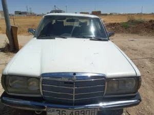 Used Mercedes Benz E-Class in Madaba