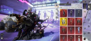 Pubg Accounts and Characters for Sale in Ajman