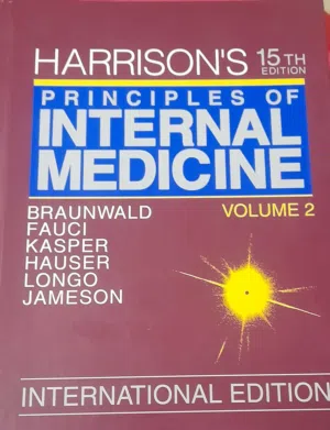 Principles of internal medicine