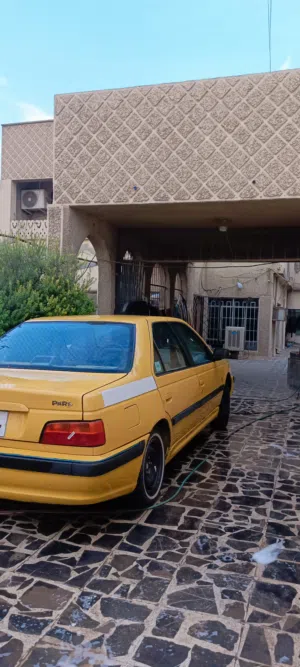 بيجو بارص للبيع السياره كلش حلوه ونضيفه و جاهزه