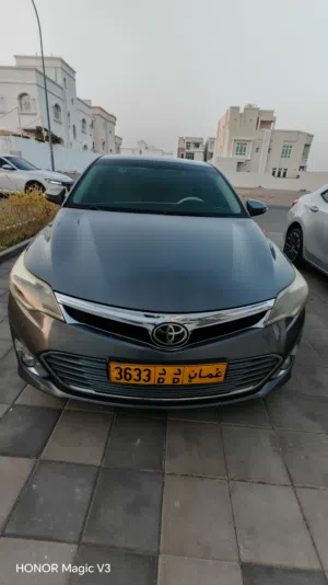 Used Toyota Avalon in Muscat