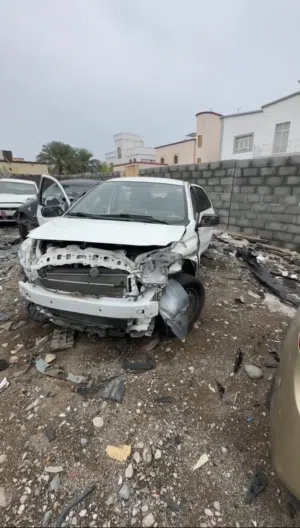 Used Toyota Yaris in Muscat