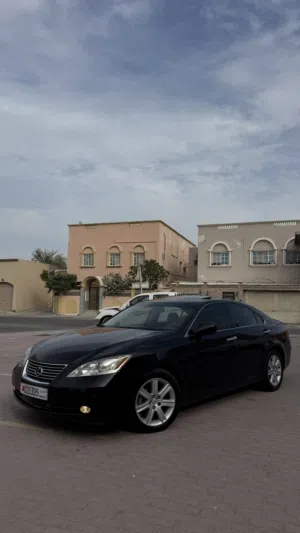 لكزس es 350