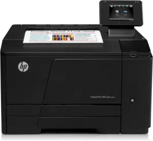 hp pro 200 m251 ملونة