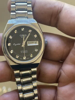 ساعتين اوريس ORIS من النوادر